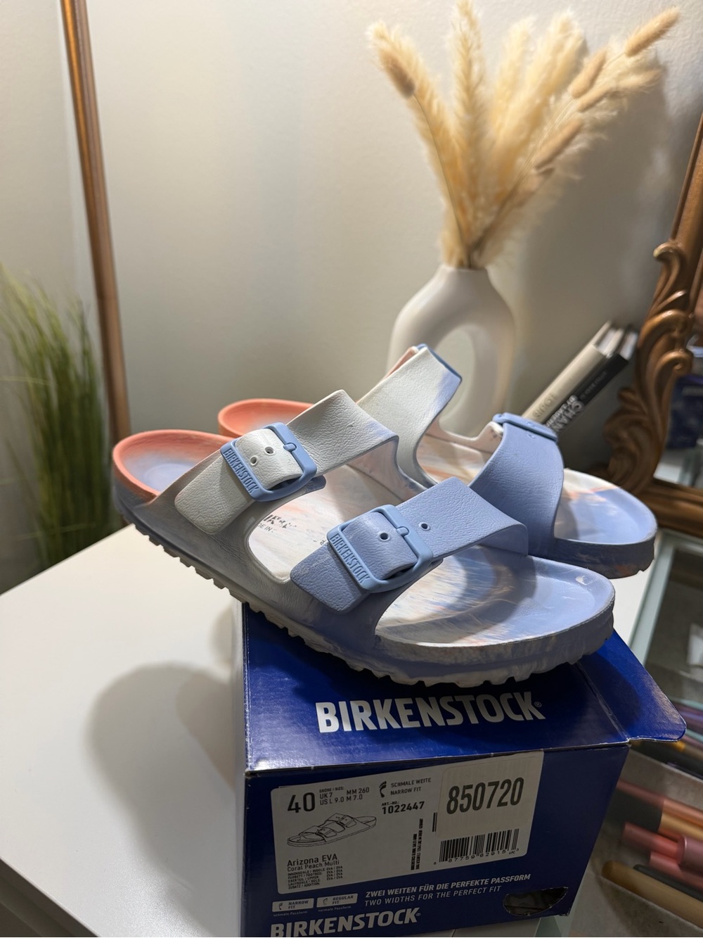 Birkenstock Arizona EVA Sandals